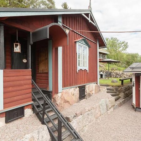Villa Torppa Stengard 1700-Luvulta Porvoo Exterior foto