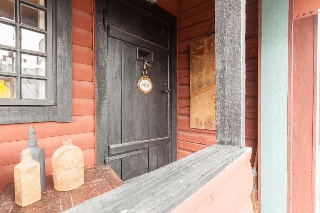 Villa Torppa Stengard 1700-Luvulta Porvoo Exterior foto